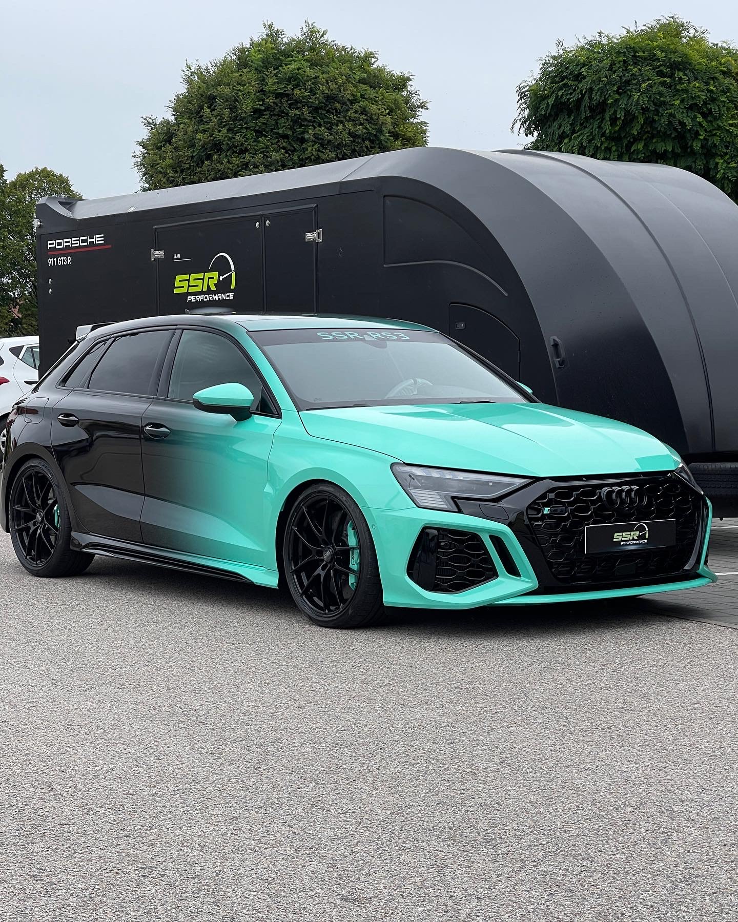 Audi RS3 Digitaldruck Vollfolierung + PPF Vollfolierung - Pstylesgermany  Carwrapping - Fahrzeugfolierungen in Freystadt bei Neumarkt i.d.Opf.