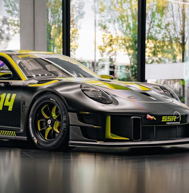 Manthey Racing Porsche GT2 RS 25 Jahre Edition 1 of 30